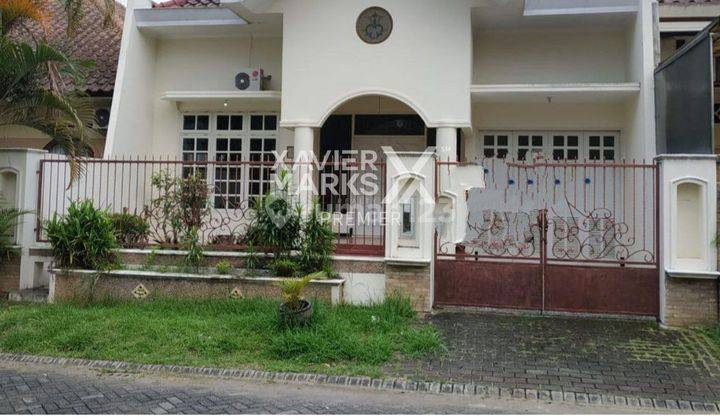 Disewakan / Dijual Rumah Siap Huni Di Telaga Golf Araya, Malang