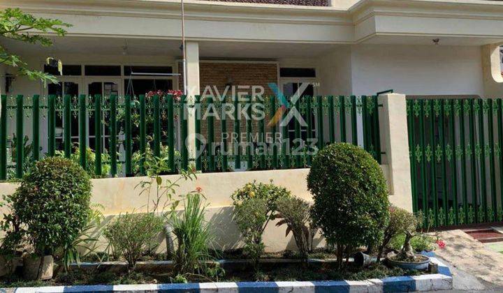 Dijual Murah Rumah Terawat Full Furnish Didaerah Arjosari, Malang 1