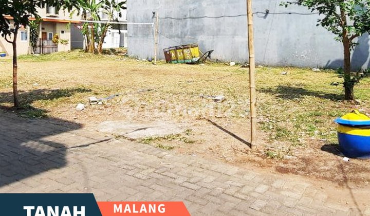 Dijual Tanah Hook Di Jalan Bend. Sengguruh, Area Sigura-gura, Mlg Dijual Tanah Hook Di Jalan Bend. Sengguruh, Area Sigura-gura, Mlg