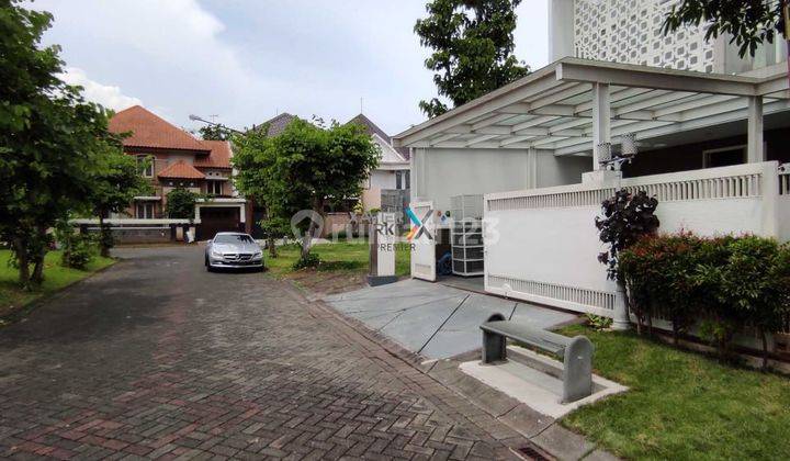 Dijual Rumah Mewah & Modern + Full Furnished Di Telaga Golf Araya, Mlg 2