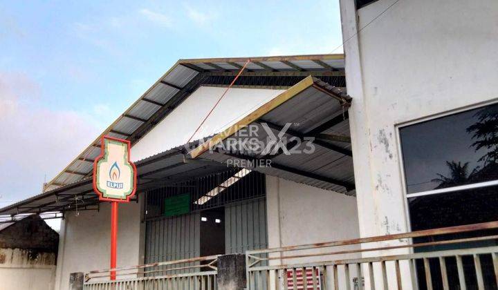 Dijual Gudang Bangunan Baru Lokasi di Gondanglegi, Kabupaten Malang 2