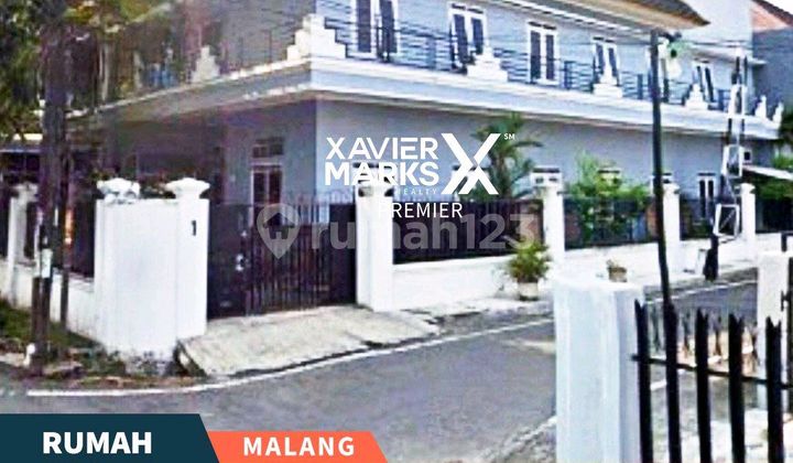 Disewakan Rumah Kost 19 Kt Full Furnish di Jln Ikan2, Blimbing Malang 1