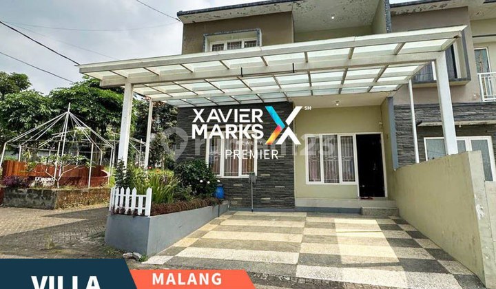 Villa for Sale in Oro-oro Ombo Area (in front of Bns), Batu Villa for Sale in Oro-oro Ombo Area (in front of Bns), Batu