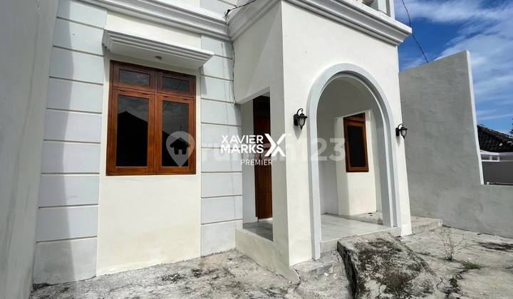 Dijual Rumah Modern Minimalis di Kapiworo, Sawojajar Malang 2