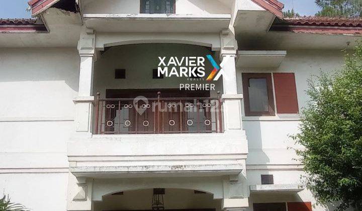 Rumah Klasik Megah di Boulevard Utama Pondok Blimbing Indah, Araya, Malang 1