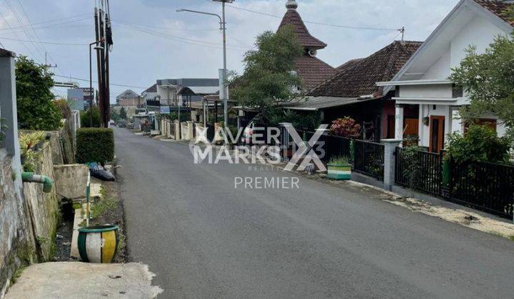 Dijual Tanah Strategis Di Poros Jalan Tirto Joyo, Merjosari - Mlg 2