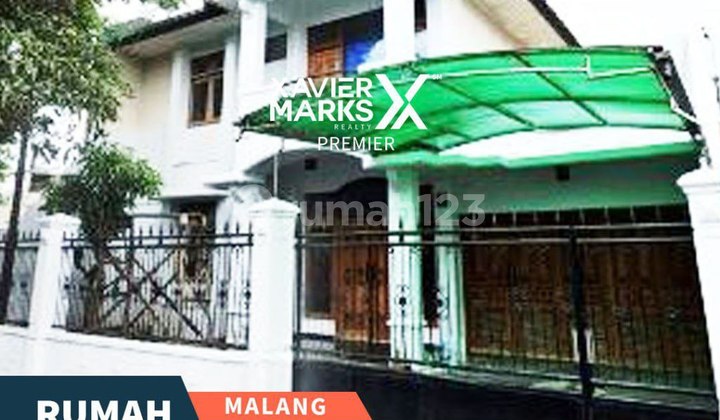 For Rent Nice House 5 Bedrooms Ready to Occupy Jln Bunga-bunga, Suhat Mlg For Rent Nice House 5 Bedrooms Ready to Occupy Jln Bunga-bunga, Suhat Mlg