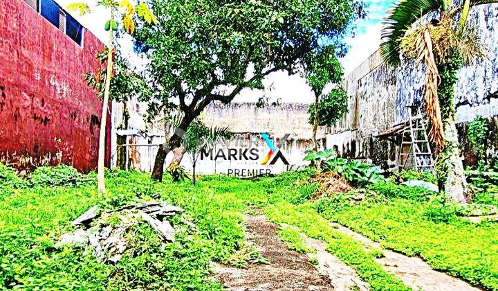 Dijual Tanah Kavling Strategis di Jln Bunga - Bunga, Suhat Malang