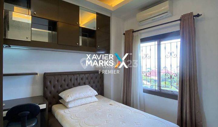 Dijual Murah Apartemen Suhat 3 Br Type Super Penthouse Full Furnished, Mlg 1