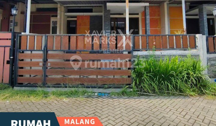 Dijual Rumah Minimalis di Pandanwangi Greenpark, Sulfat Malang