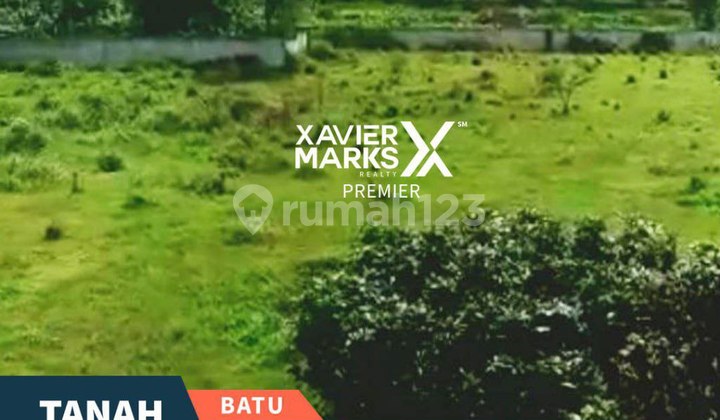 Dijual Tanah Luas Strategis di Poros Raya Oro-Oro Ombo Kota Batu