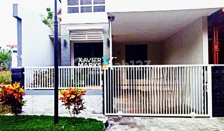 Dijual / Disewakan Rumah Minimalis di Puncak Dieng, Kota Malang 2