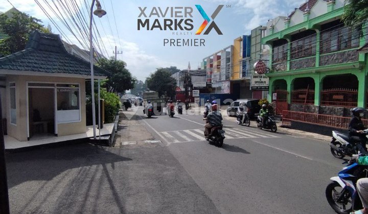 For Rent Strategic Shop House at Zero Kalpataru Street, Suhat Malang 2