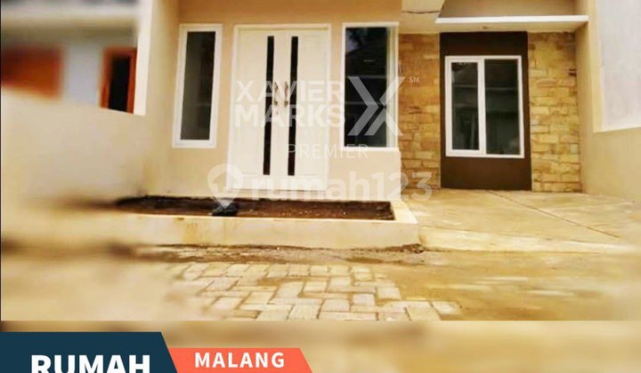 For Sale New Minimalist House in Kedungkandang, Malang City