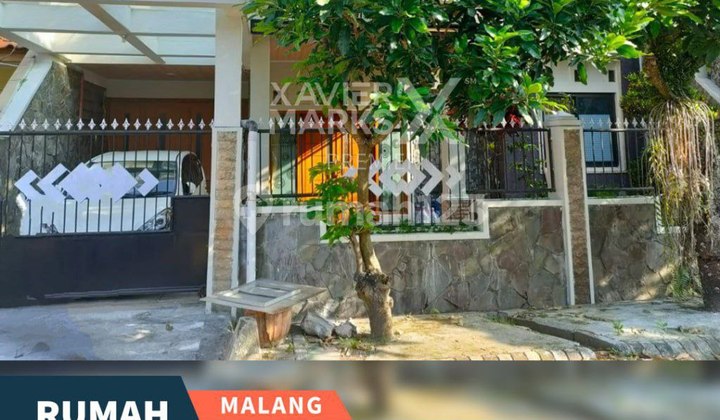 Affordable for Rent, Well-Maintained House in Pbi, Araya Malang Affordable for Rent, Well-Maintained House in Pbi, Araya Malang