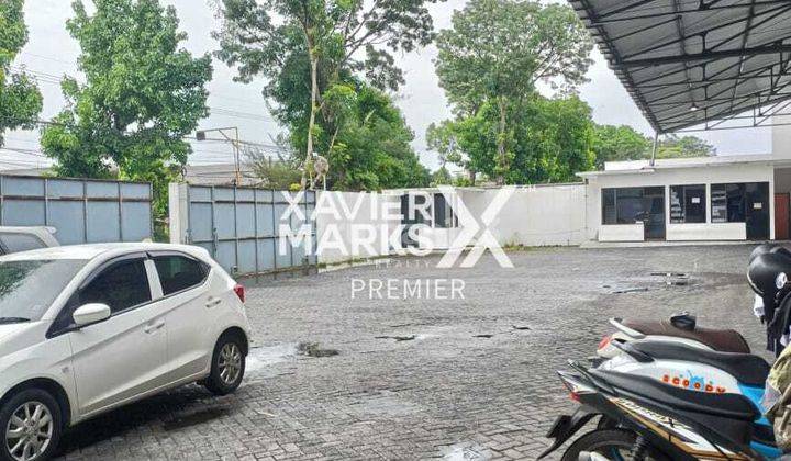 Disewakan Gudang Baru Siap Pakai Di Jln Raya Karangpandan, Pakisaji Kab. Mlg 2