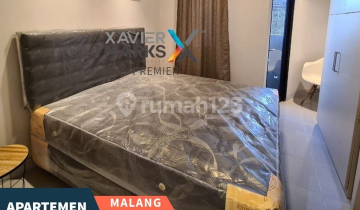 Dijual / Disewakan Begawan Apartement LT. 5 Furnished, Tlogomas Mlg Dijual / Disewakan Begawan Apartement LT. 5 Furnished, Tlogomas Mlg