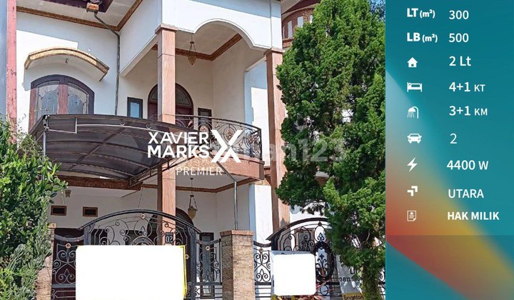 For Rent/Sale Luxurious & Spacious House at Istana Dieng, Malang For Rent/Sale Luxurious & Spacious House at Istana Dieng, Malang