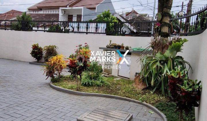 Dijual Rumah Klasik Hook Super Terawat Di Bukit Dieng, Malang 2