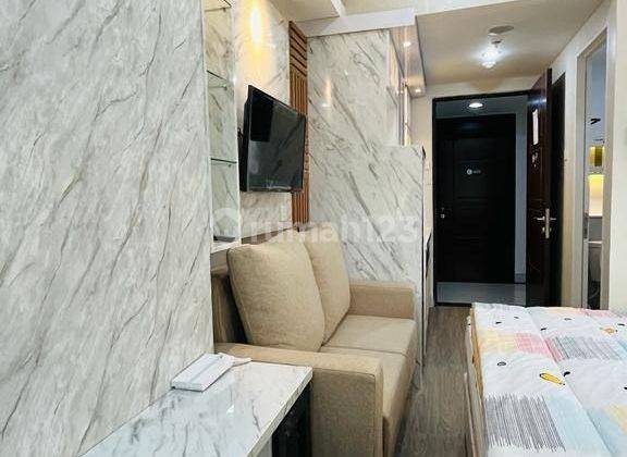 Dijual Cepat Apartment Begawan Desain Luxury Full Furnish, Tlogomas Mlg 2