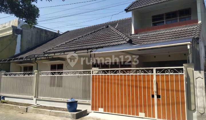 Dijual Rumah Luas 11 Kt Siap Huni Area Borobudur, Blimbing Malang