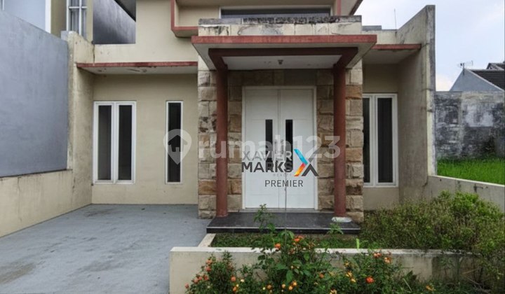 Dijual Rumah Minimalis Siap Huni di Perumahan Area Sukun, Malang 2