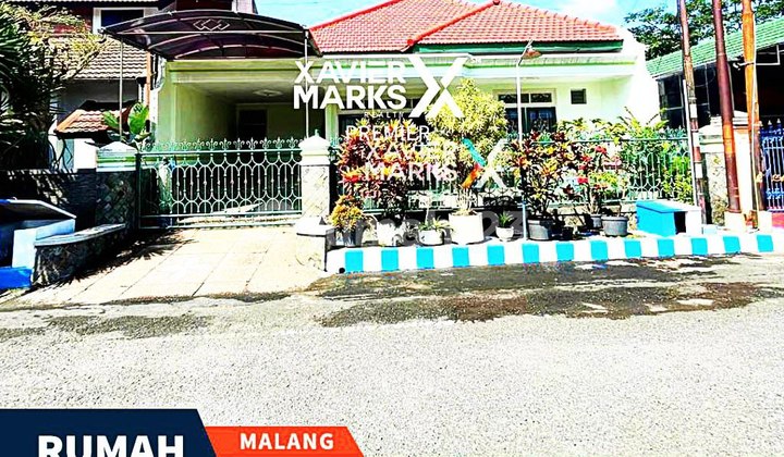 Dijual Rumah Furnish Siap Huni Area Soehat,Blimbing Lowokwaru Mlg