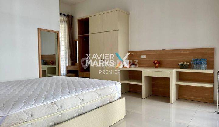 Dijual Rumah Modern Mewah Furnish Di Taman Golf Megah, Araya Mlg 2