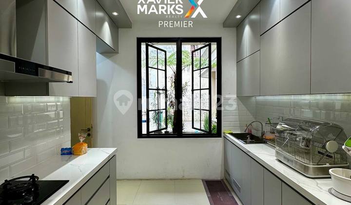 Dijual Rumah Modern Mewah + Furnish Daerah Jalan Gunung2, Malang 2