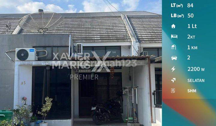 Dijual Rumah Minimalis Siap Huni Di Daerah Pandanwangi,sulfat Mlg 1