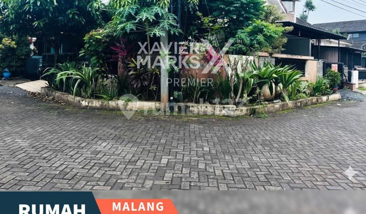 For Rent Fully Furnished Hook House in Blimbing, Malang City