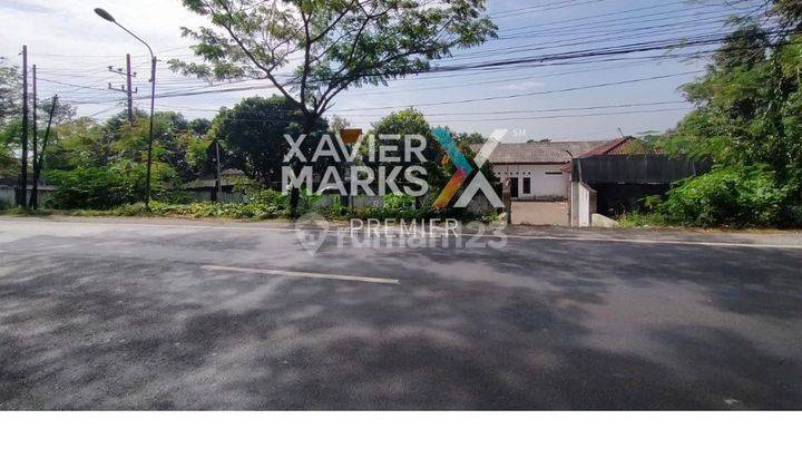 Dijual Tanah Di Jalan Pandaan Malang Di Purwosari, Kab. Pasuruan 1