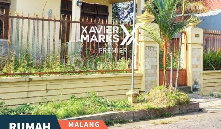 Dijual Cepat Rumah Hook Semi Furnish Di Jembawan, Sawojajar 2-mlg