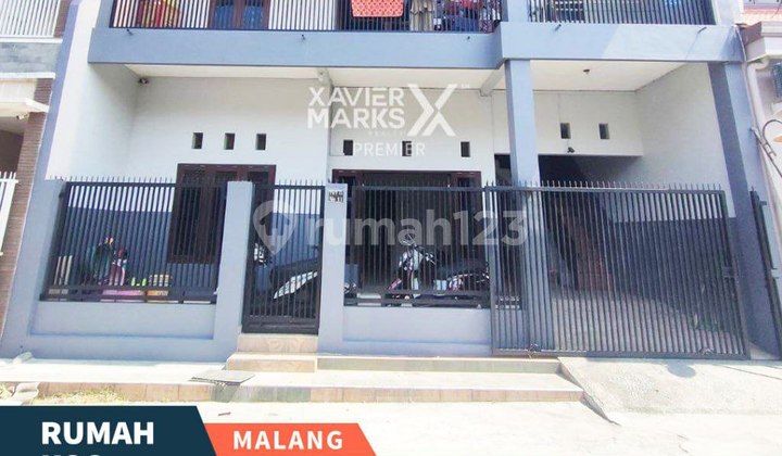 Dijual Rumah Kos Aktif Full Penghuni di Borobudur Agung, Malang Dijual Rumah Kos Aktif Full Penghuni di Borobudur Agung, Malang
