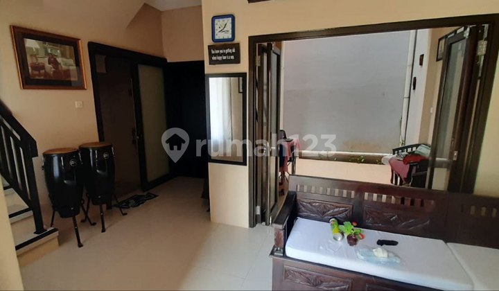 For Sale Minimalist House in Perdana Town House Housing Complex, Jimbaran Bali 2
