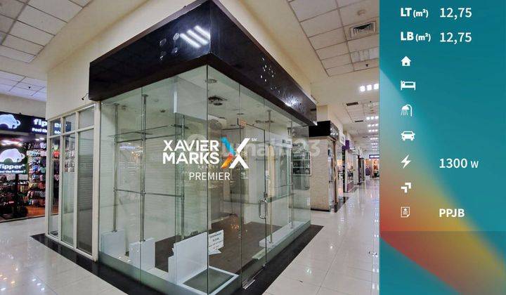 Dijual Cepat Stand Strategis Di Mall Matos Malang - Harga Diskon 1