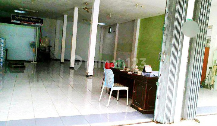 For Rent: Spacious/Strategic Commercial Space in Sawojajar, Malang For Rent: Spacious/Strategic Commercial Space in Sawojajar, Malang