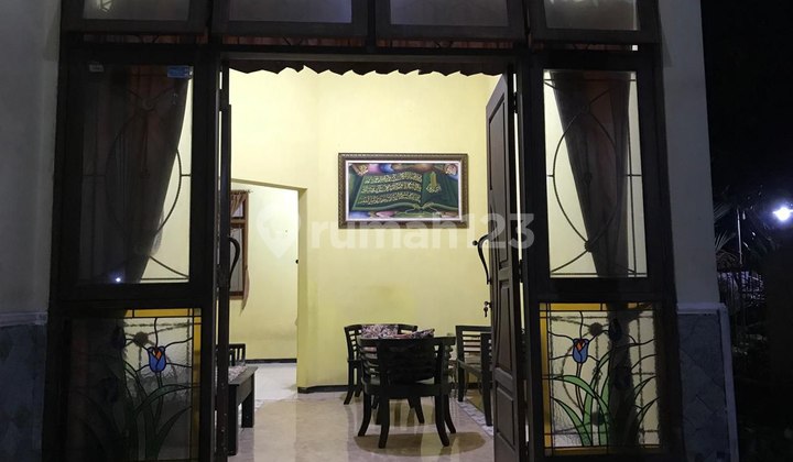 Dijual Cepat Rumah Hook Semi Furnish Di Jembawan, Sawojajar 2-mlg 2