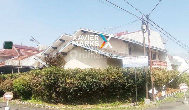 Dijual Rumah Klasik Hook Di Daerah Jalan Gunung - Gunung,kota Mlg 1