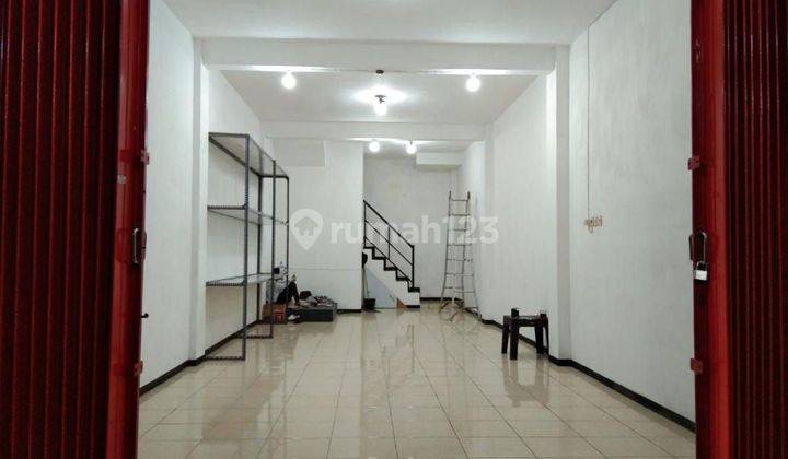 Dijual Ruko 2 Lantai Di Poros Jalan Raya Ir. Rais, Kasin Malang 2