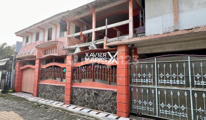 For Sale 40-Room Boarding House, Land Price Only, UMM Campus Area, Malang 2