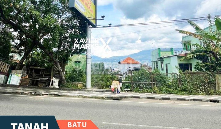 Dijual Tanah Sangat Strategis di Poros Jl Raya Suropati Kota Batu Dijual Tanah Sangat Strategis di Poros Jl Raya Suropati Kota Batu