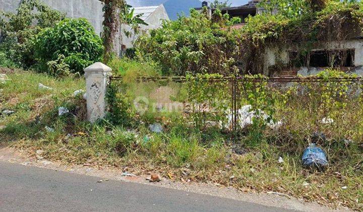 Dijual Tanah Sangat Strategis Di Jalan Protokol Tengah Kota Batu 1