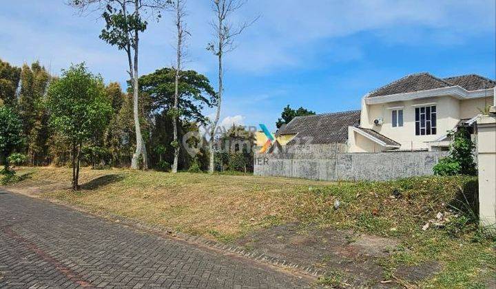 Dijual Tanah Kavling Di Graha Golf Araya, Malang  2