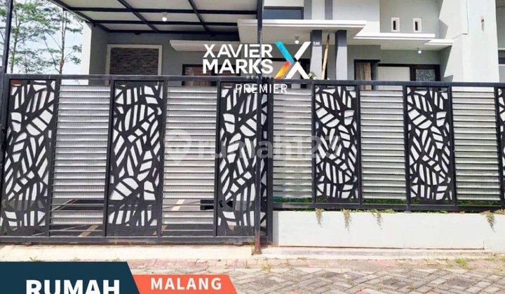 For Sale Modern Minimalist House Near Pakis Toll Exit, Malang For Sale Modern Minimalist House Near Pakis Toll Exit, Malang