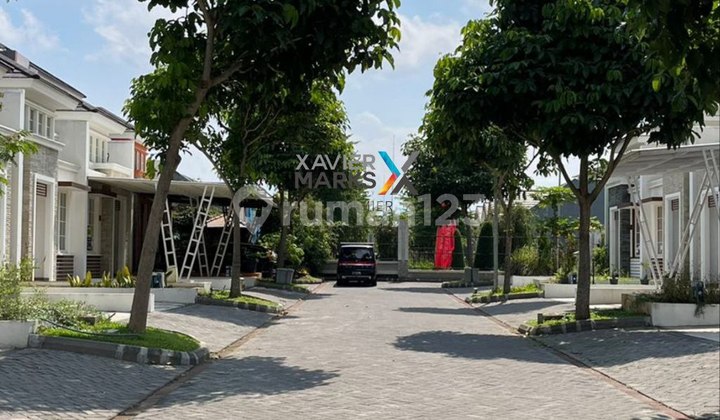 Dijual Rumah Baru By Citraland Group di Citra Garden City, Malang 2