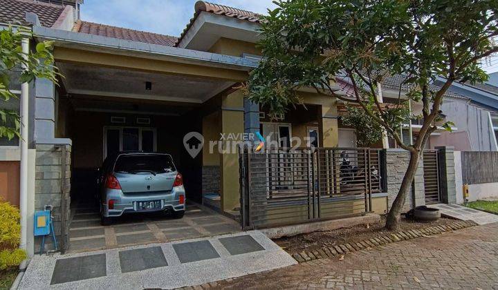 Dijual Rumah Minimalis Modern di Puri Kartika Asri, Blimbing Mlg 2