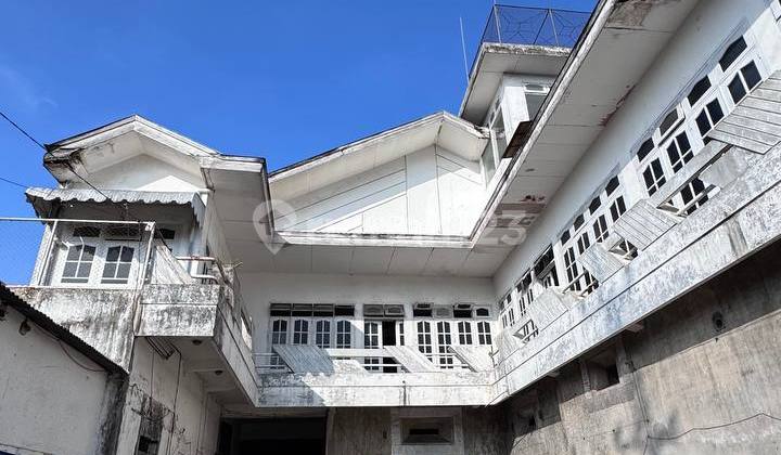 For Sale Active Cigarette Factory on Bandulan Main Road, Malang City For Sale Active Cigarette Factory on Bandulan Main Road, Malang City