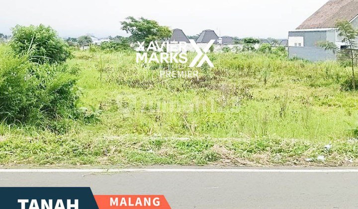Land for Rent: Spacious & Strategic in Dieng Atas, Kalisongo Malang