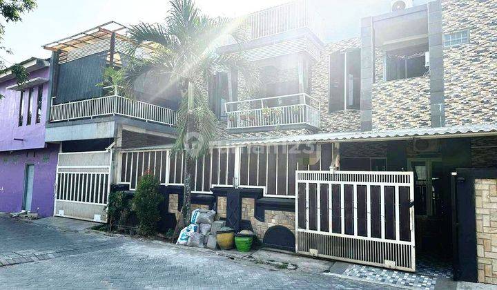 Dijual Rumah Cantik Terawat Siap Huni Di Daerah Borobudur, Malang 1